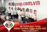 Dịch Thuật Hợp Đồng Tiếng Hán Nôm Tại A2Z Huyện Di Linh